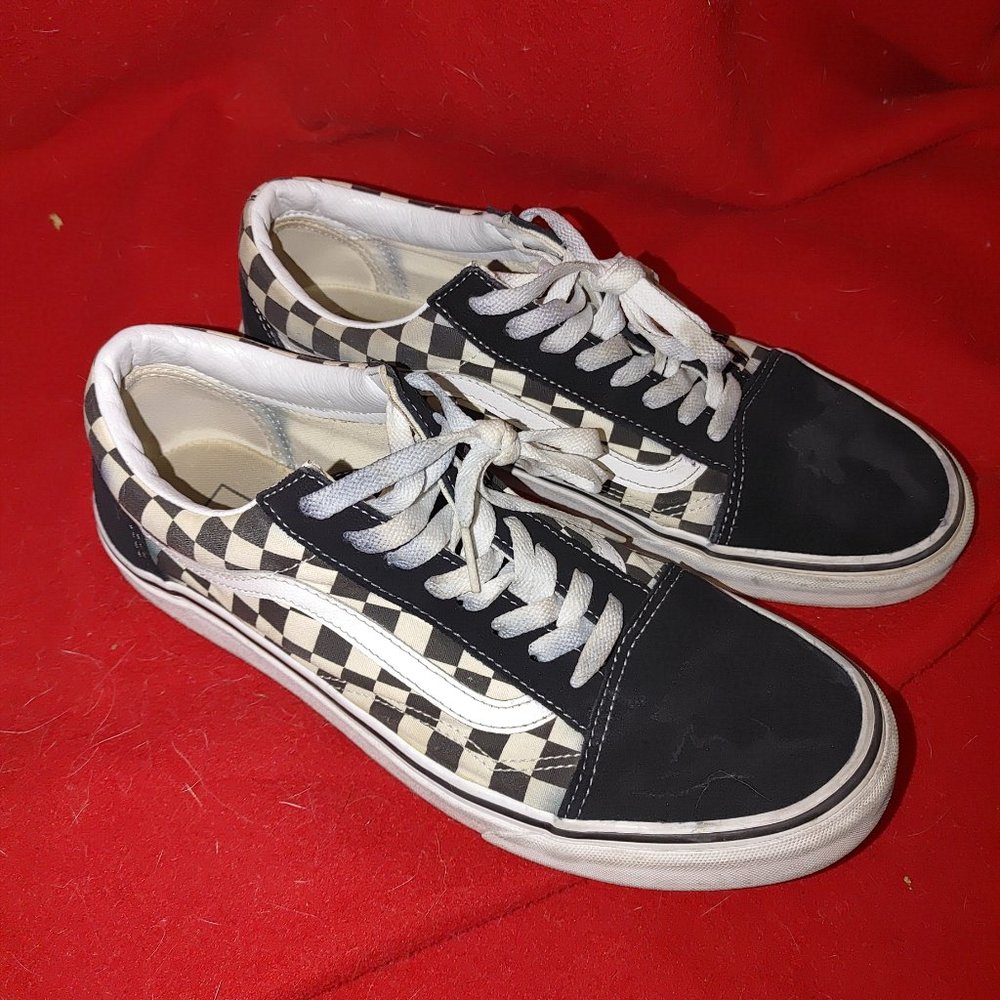 PRIMARY CHECK OLD SKOOL Size 11
